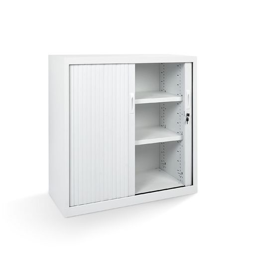 Balda Metálica (2 Uds.) Para 1501/1502 Gris Ral 9006