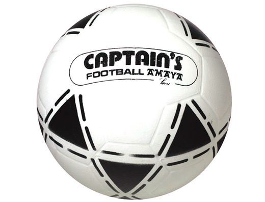 Balon amaya de futbol captains 220 mm 320 gr