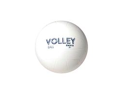 Balon amaya de voley diametro 210 pvc blanco
