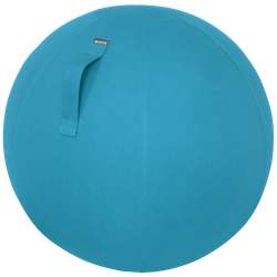 Balón de asiento Active de 65 cm de diámetro Ergo Cosy, azul