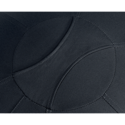 Balón de asiento Active de 65cm antideslizante, gris oscuro