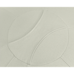 Balón de asiento Active de 75cm antideslizante, gris