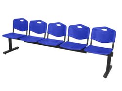 Bancada Albatana color azul