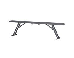 Banco plegable 175 cm modelo NEW ZOWN Oktober175