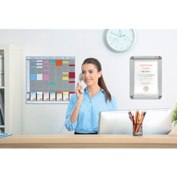 Banda planning NOBO 3mm 32 ranuras