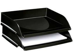 Bandeja Cep Pro A4 y folio negra