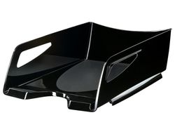 Bandeja Cep Pro poliestireno folio negra