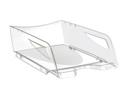 Bandeja cristal Pro poliestireno folio Cep