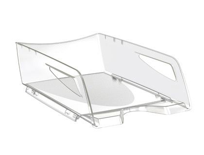 Bandeja cristal Pro poliestireno folio Cep