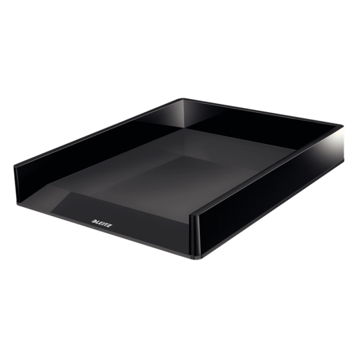 Bandeja Leitz DUAL, negro/antracita