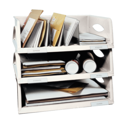 Bandeja Leitz Sorty Standard, gris