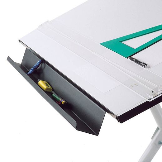 Bandeja Metalica RD-700 Negra