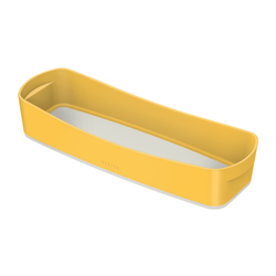 Bandeja organizadora Leitz MyBox Cosy, amarilla