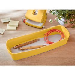 Bandeja organizadora Leitz MyBox Cosy, amarilla
