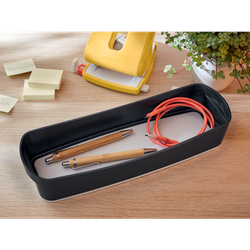 Bandeja organizadora Leitz MyBox Cosy, gris