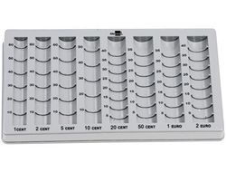 Bandeja portamonedas