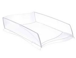 Bandeja Sobremesa Cep Ellypse Plastico Blanca 380X275X82 Mm