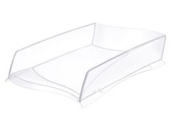 Bandeja Sobremesa Cep Ellypse Plastico Blanca 380X275X82 Mm