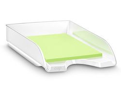 Bandeja Sobremesa Cep Plastico Blanca 257X348X66 Mm