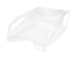 Bandeja sobremesa plastico de gran capacidad 386x270x115 mm