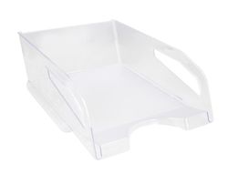 Bandeja sobremesa plastico de gran capacidad 386x270x115 mm