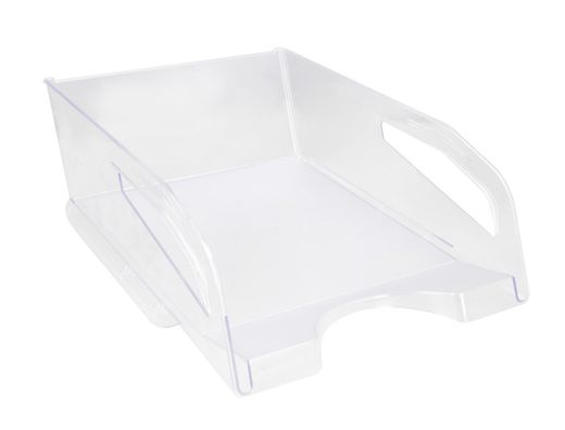 Bandeja sobremesa plastico de gran capacidad 386x270x115 mm