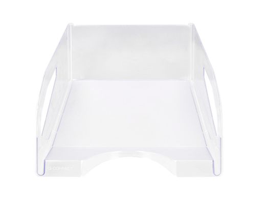 Bandeja sobremesa plastico de gran capacidad 386x270x115 mm