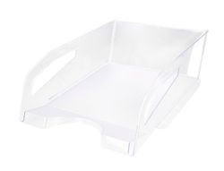 Bandeja sobremesa plastico de gran capacidad 386x270x115 mm