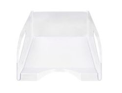 Bandeja sobremesa plastico de gran capacidad 386x270x115 mm