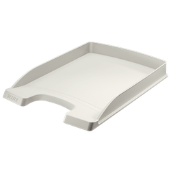 Bandejas Leitz Plus SLIM. Formato vertical, gris