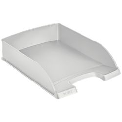 Bandejas Leitz Plus STANDARD. Opacas. Formato vertical, gris