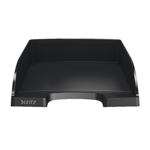 Bandejas Leitz Plus STANDARD. Opacas. Formato vertical, negro