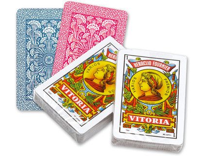 Baraja Fournier Española 12-50
