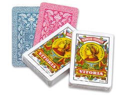 Baraja Fournier Española 12-50