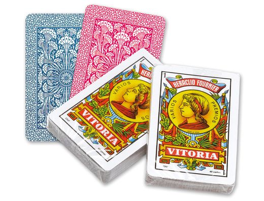 Baraja Fournier Española 12-50