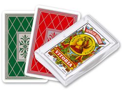 Baraja Fournier Española 27-40 -Estuche Plastico