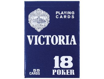 Baraja Fournier Poker Ingles y Bridge -18-55