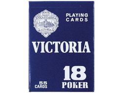 Baraja Fournier Poker Ingles y Bridge -18-55