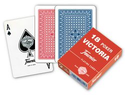Baraja Fournier Poker Ingles y Bridge -18-55