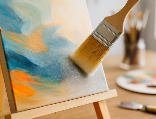 Barniz acabado mate liderpapel para pintura bote de 75 ml