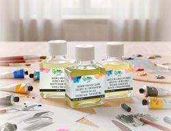 Barniz acabado mate liderpapel para pintura bote de 75 ml