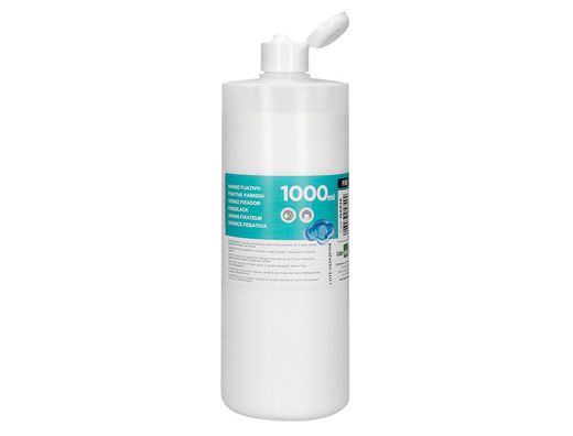 Barniz fijativo liderpapel acabado brillante bote de 1000 ml