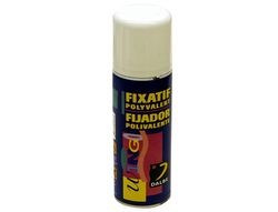 Barniz Fijativo Wingo Spray Bote de 200 Cc
