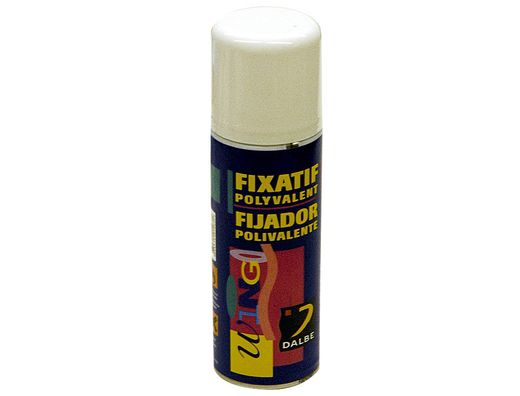 Barniz Fijativo Wingo Spray Bote de 200 Cc