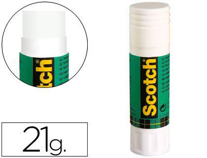Barra adhesiva 21 gramos Scotch