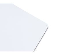 Barra magnetica maul standard longitud 100 cm color blanco con cuatro imanes incluidos