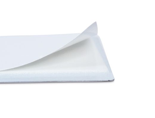 Barra magnetica maul standard longitud 100 cm color blanco con cuatro imanes incluidos