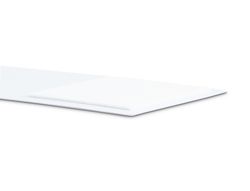 Barra magnetica maul standard longitud 50 cm color blanco con dos imanes incluidos