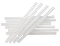 Barras Termofusible Liderpapel de 7 mm de Diametro X 100 mm de Alto Blister de 10 Unidades