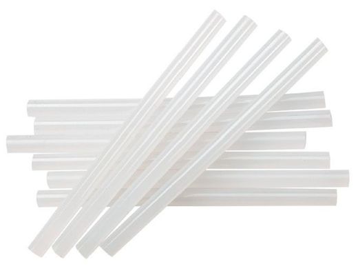 Barras Termofusible Liderpapel de 7 mm de Diametro X 100 mm de Alto Blister de 10 Unidades